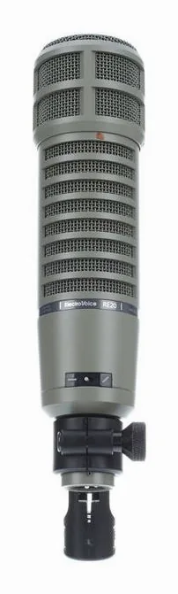 EV RE20 RE-Series, widok 4
