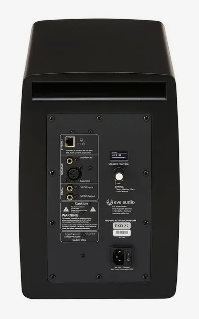 EVE Audio EXO 27, widok 4