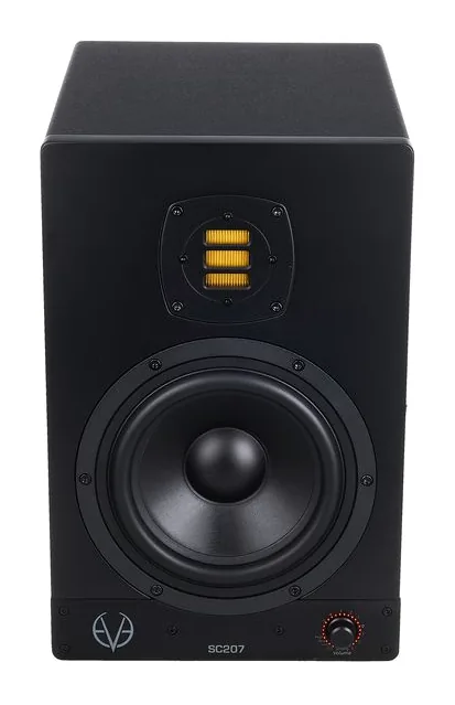 EVE Audio SC207 All Black, widok 2
