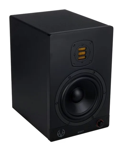 EVE Audio SC207 All Black, widok 3