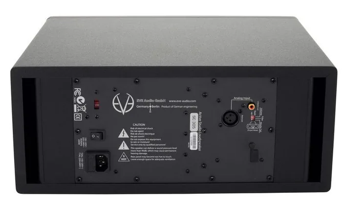 EVE Audio SC305, widok 4