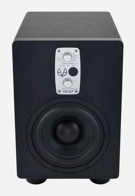 EVE Audio TS107, widok 2