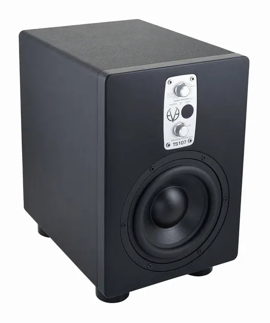 EVE Audio TS107, widok 3