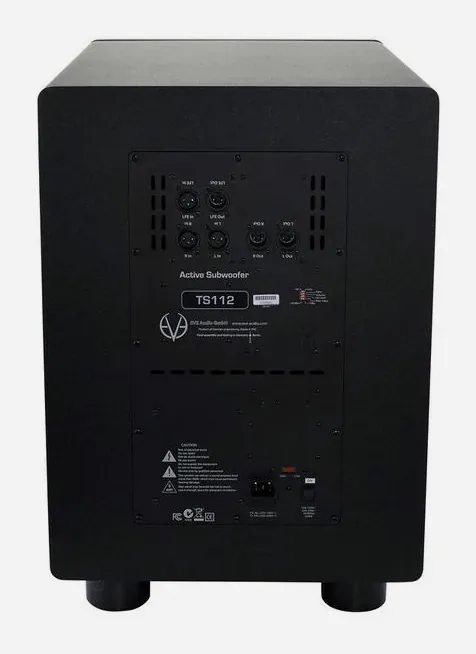 EVE Audio TS112, widok 4