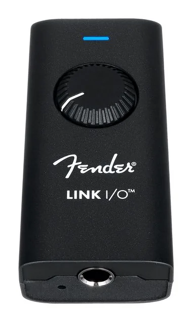 Fender Link I/O Interface, widok 2