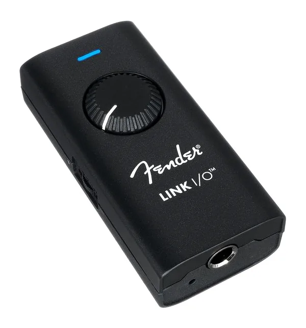 Fender Link I/O Interface, widok 3