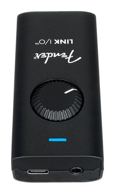 Fender Link I/O Interface, widok 4