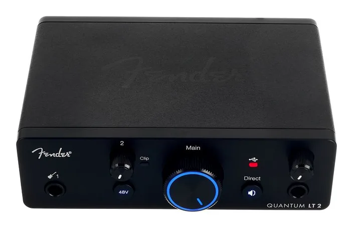 Fender Studio Quantum LT 2, widok 2