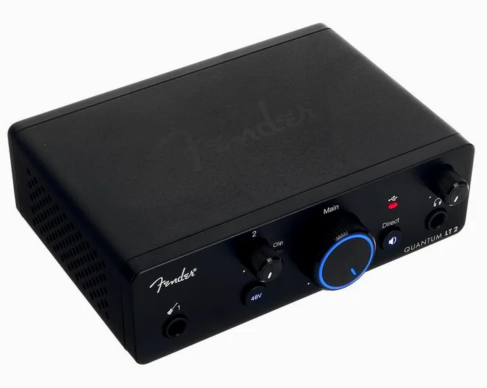 Fender Studio Quantum LT 2, widok 3