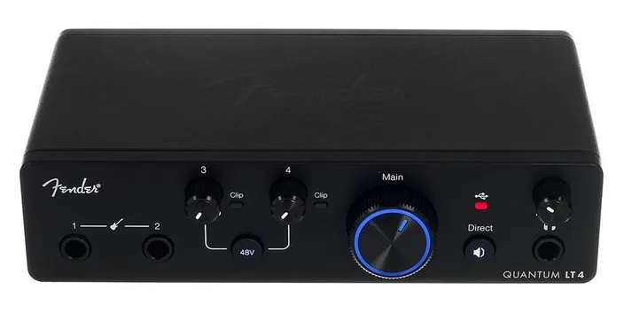Fender Studio Quantum LT 4, widok 2
