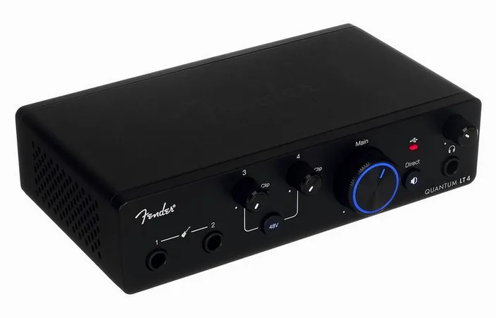 Fender Studio Quantum LT 4, widok 3