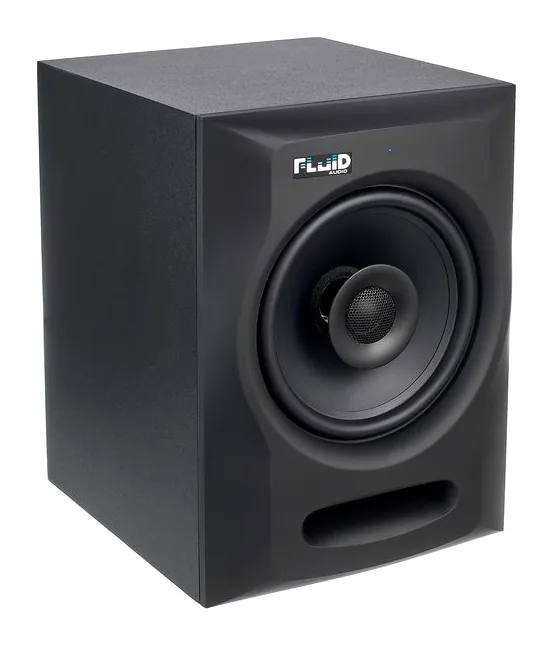 Fluid Audio FX80 V2, widok 3