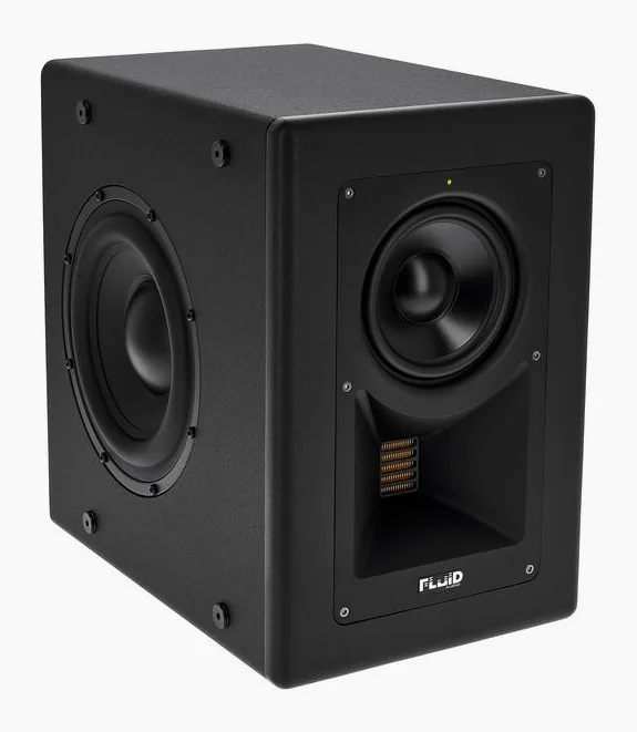 Fluid Audio Image 2, widok 3