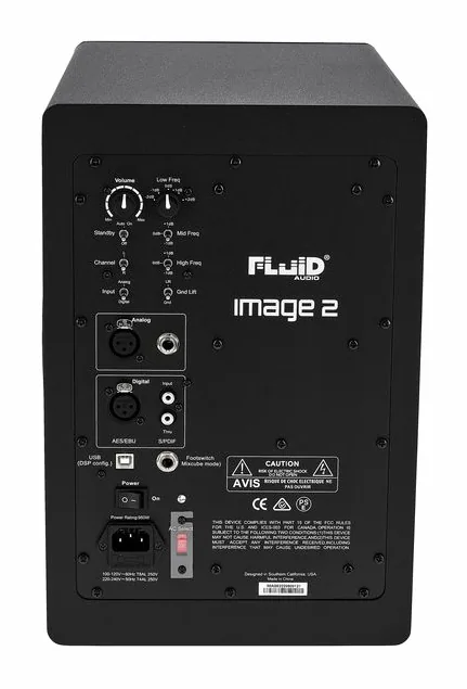 Fluid Audio Image 2, widok 4