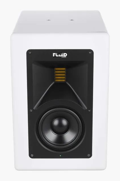 Fluid Audio Image 2 White, widok 2