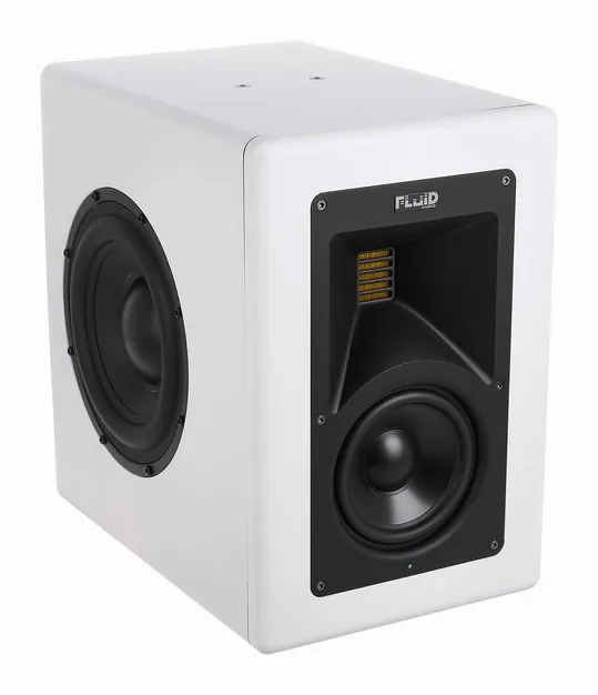 Fluid Audio Image 2 White, widok 3