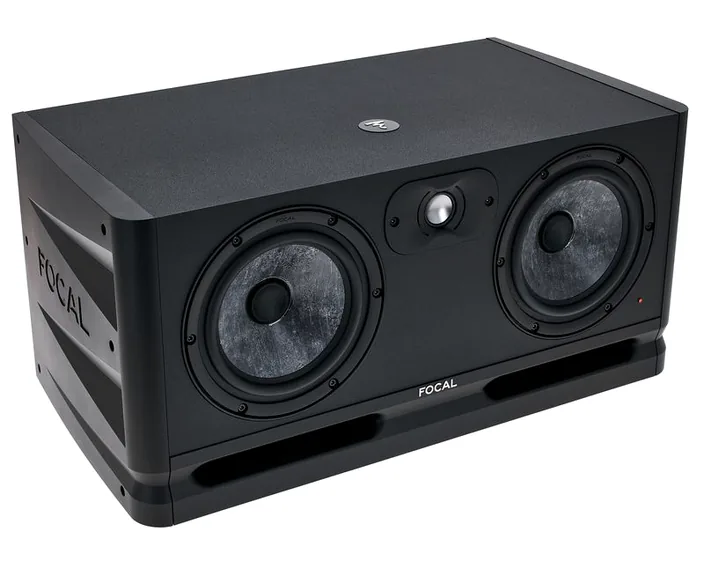 Focal Alpha Twin Evo, widok 3