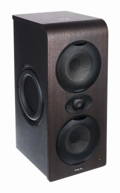 Focal Shape Twin, widok 3