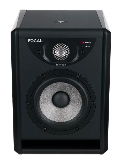 Focal Solo6 Black ST6, widok 2