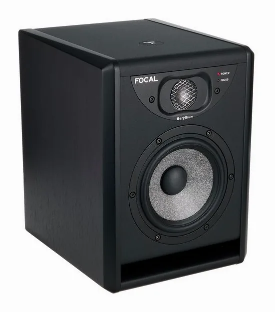 Focal Solo6 Black ST6, widok 3