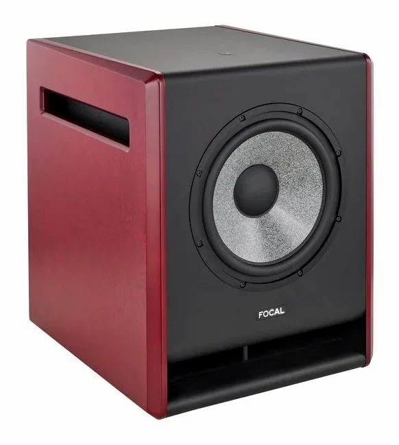 Focal Sub12, widok 3