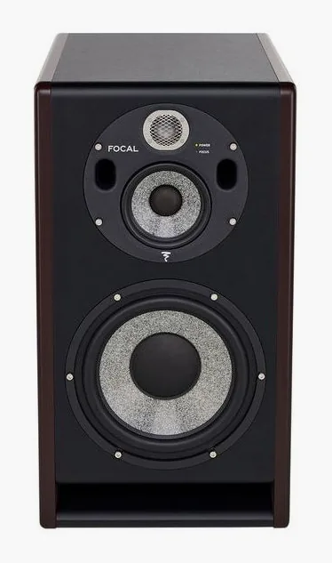 Focal Trio11 Be Red Burr Ash, widok 2