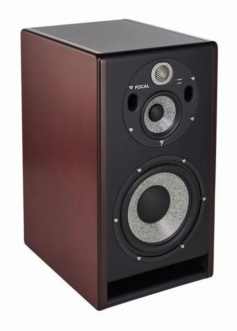 Focal Trio11 Be Red Burr Ash, widok 3