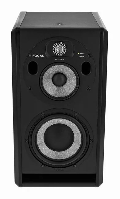 Focal Trio6 Black ST6, widok 2