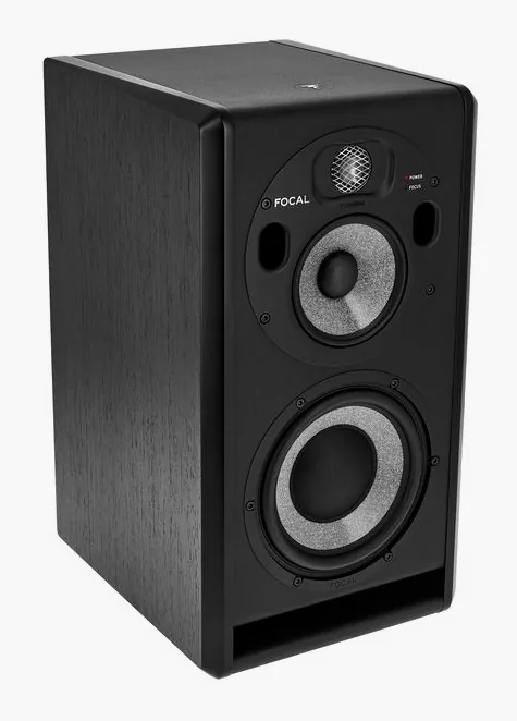 Focal Trio6 Black ST6, widok 3