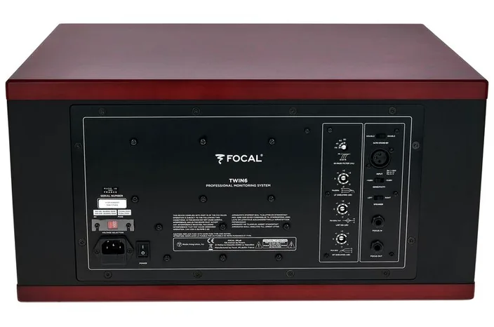 Focal Twin6, widok 4