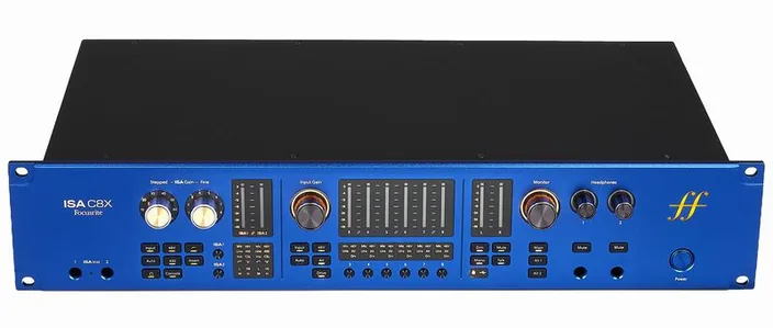 Focusrite ISA C8X, widok 2