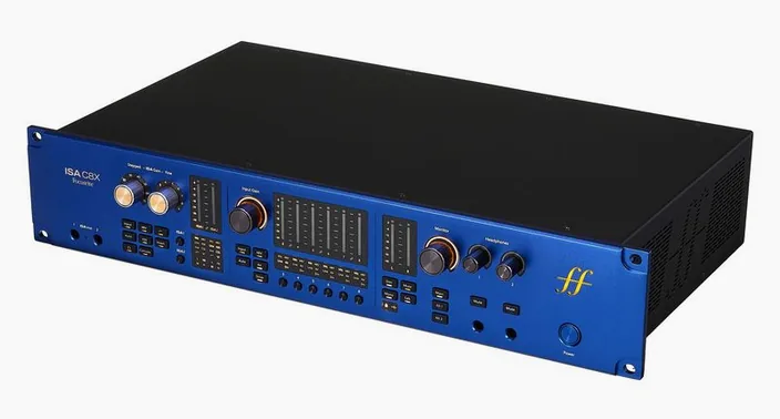 Focusrite ISA C8X Sonnox ISA Essential, widok 2