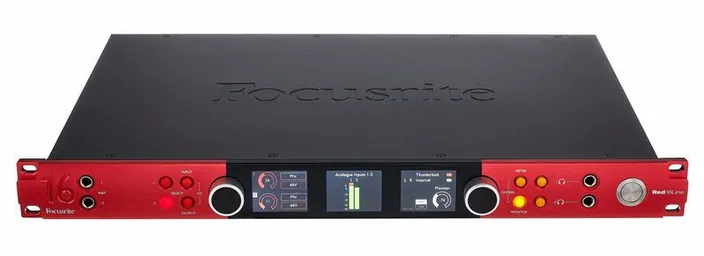 Focusrite Red 16 Line, widok 2