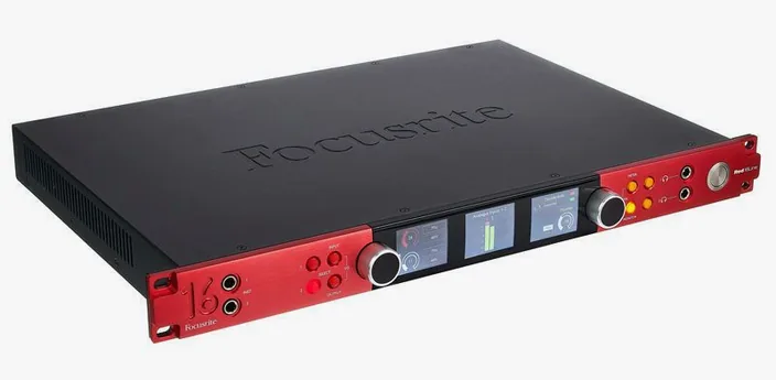 Focusrite Red 16 Line, widok 3