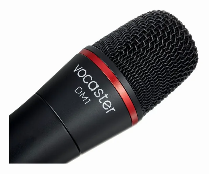 Focusrite Vocaster DM1, widok 4