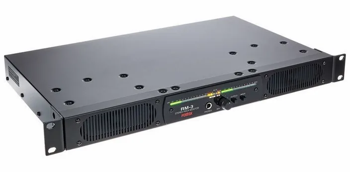 Fostex RM-3, widok 3