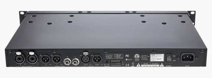 Fostex RM-3, widok 4