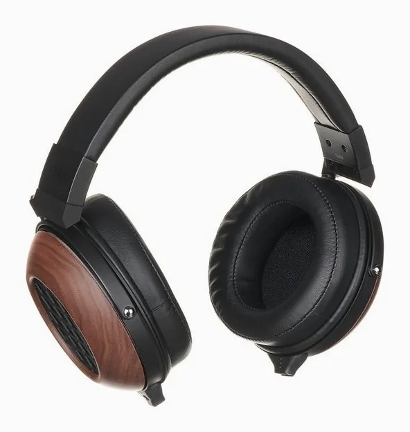 Fostex TH808, widok 2