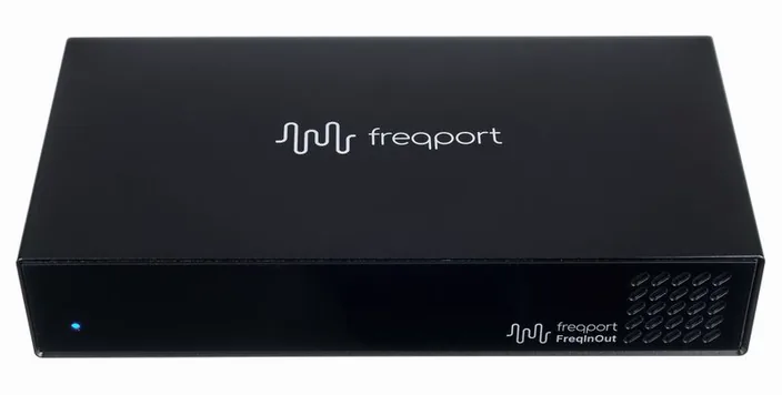 freqport FreqInOut FO1, widok 2