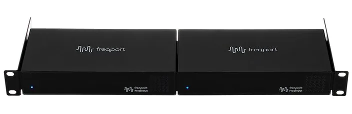freqport FreqInOut FO1_2RK, widok 2