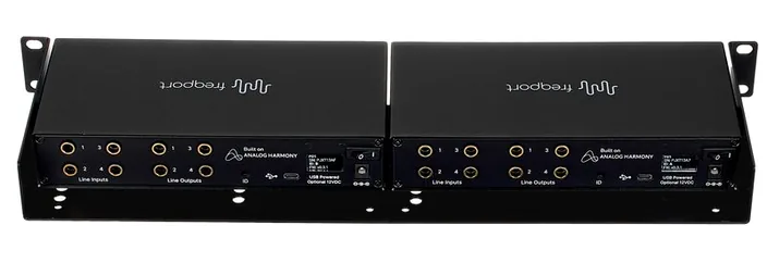 freqport FreqInOut FO1_2RK, widok 4