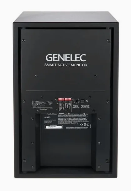 Genelec 1032 CPM, widok 4