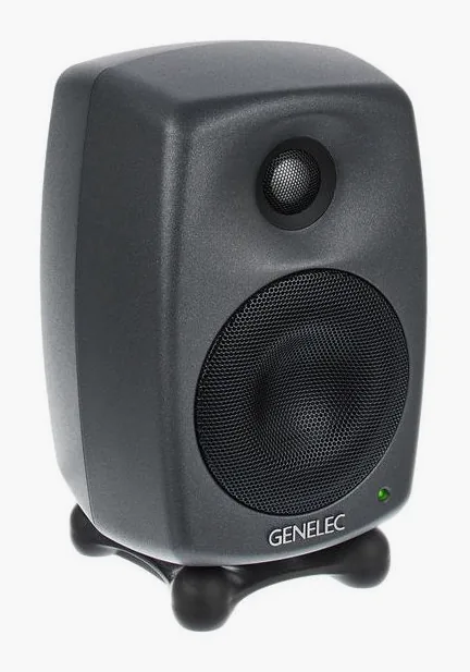 Genelec 8020 DPM, widok 3