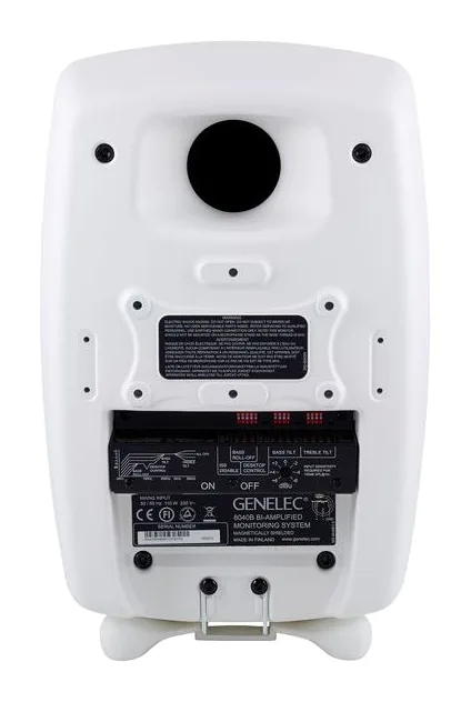 Genelec 8040 BWM, widok 4