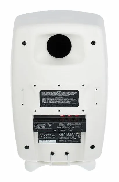 Genelec 8050 BWM, widok 4