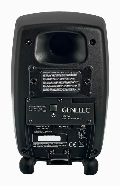 Genelec 8320 AMM, widok 4