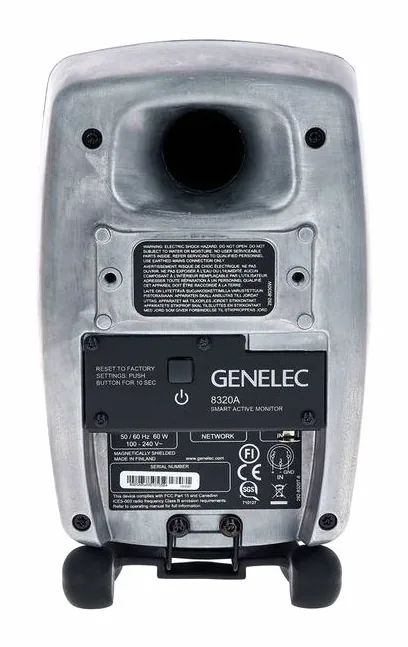 Genelec 8320 RAW, widok 4