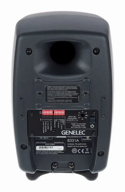 Genelec 8331 AP, widok 4