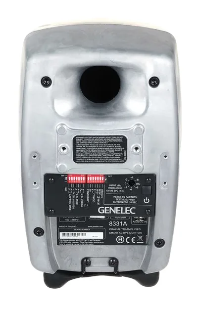 Genelec 8331 RAW, widok 4