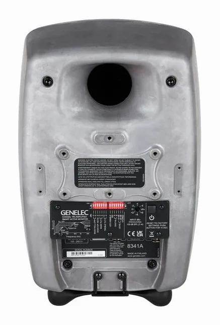 Genelec 8341 RAW, widok 4